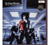 YOUNG OFFENDERS - THAT'S WHY WE LOSE CONTROL 7" (VINYL 45) UK COLUMBIA 1998