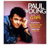 Young, Paul and the Q-Tips - Love Hurts [Import]