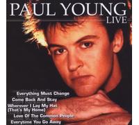 Young, Paul - Live [Import]
