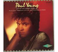 Young, Paul - Young, Paul Love Of The Common People 2x7" CBS DA3585 EX/EX 1983 double single, picture sleeve