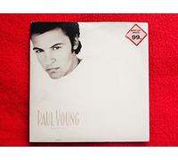 Young, Paul - Young, Paul Oh Girl 7" CBS YOUNG5 EX/EX 1990 picture sleeve