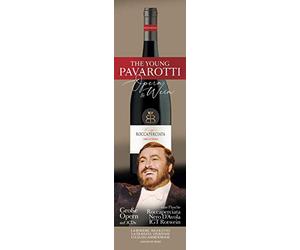 Young Pavarotti,the - The Young Pavarotti-Weinbox