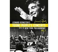 Leonard Bernstein: Young People's Concert (Vol. 3) [DVD]