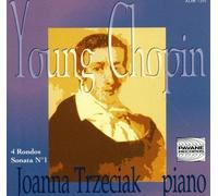 Young Pno Works by Chopin, Trzeciak (1993-05-01)
