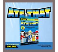 YOUNG POSSE ATE That EP Album Magazine Ver