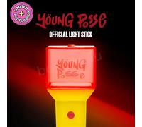 YOUNG POSSE - Official Lightstick + Photocards Set* - With Photocard Set