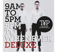 Young Professionals - 9am to 5pm, 5pm to..