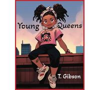 Young Queens Coloring Book (Book by Tee)