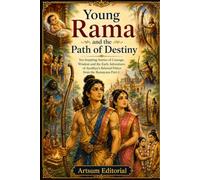 Young Rama and the Path of Destiny: Ten Inspiring Stories of Courage, Wisdom and the Early Adventures of Ayodhya's Beloved Prince from the Ramayana Part-1