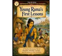 Young Rama’s First Lessons: A Timeless Ramayana Tale of Discipline, Humility, Courage, and the Journey to True Greatness
