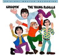 The Young Rascals – Groovin' – Vinilo 2 LP funda Gatefold 180 g 45 RPM Mono – MoFi Electronics