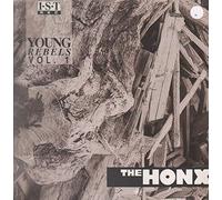 Young rebels vol.1 (1988) / Vinyl record [Vinyl-LP]