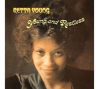 Young Retta - Young & Restless [Vinilo]