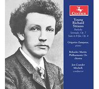 Young Richard Strauss