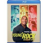 Young Rock - Season 1(BD50) (Blu-ray) (Importación USA)