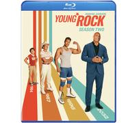 Young Rock Temporada Dos Blu-Ray