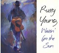 Rusty Young WAITIN' FOR THE SUN (CD) (Importación USA)