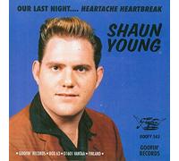 Young, Shaun - Our Last Night/Heartache Heart [Vinilo]