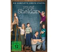 Young Sheldon - Die komplette zweite Staffel [DVD]