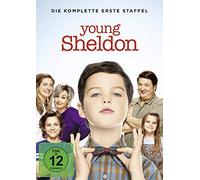 Young Sheldon - Die komplette erste Staffel [DVD]