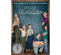 Young Sheldon - Die komplette zweite Staffel [DVD]