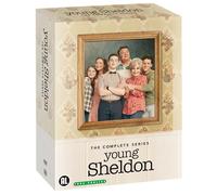 Young Sheldon - L'Intégrale de la série [Francia] [DVD]