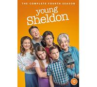 Young Sheldon S4 [DVD] [2020]