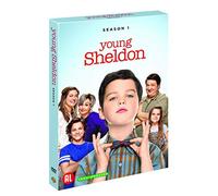 Young Sheldon - Saison 1 [Francia] [DVD]