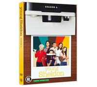 Young Sheldon - Saison 6 [Francia] [DVD]