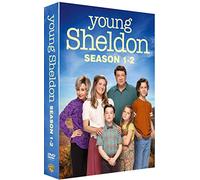 Young Sheldon - Saisons 1 - 2 [Francia] [DVD]