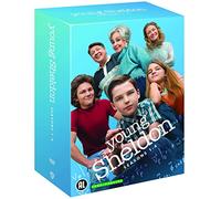Young Sheldon - Saisons 1 - 4 [Francia] [DVD]