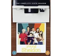 Young Sheldon: Season 6 [DVD] [2022] [2023]