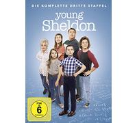 Young Sheldon: Staffel 3 [Alemania] [DVD]