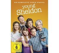Young Sheldon: Staffel 4 [Alemania] [DVD]