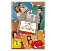 Young Sheldon: Staffel 5 [Alemania] [DVD]
