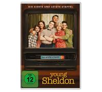 Young Sheldon - Staffel 7 [DVD]