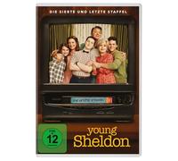 Young Sheldon: Staffel 7 [Alemania] [DVD]