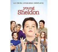 Young Sheldon - Stagione 01 (2 Dvd) [Italia]