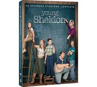 Young Sheldon - Stagione 02 (2 Dvd) [Italia]