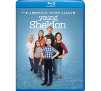 Young Sheldon - Temporada Completa 3 Blu-Ray