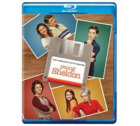 Young Sheldon: The Complete Fifth Season [USA] [Blu-ray]