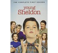 Young Sheldon: The Complete First Season [USA] [DVD]