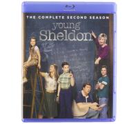 Young Sheldon: The Complete Second Season (BD) (Blu-ray) (Importación USA)