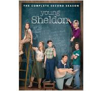 Young Sheldon: The Complete Second Season [USA] [DVD]