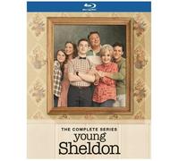 Young Sheldon: The Complete Series (Blu-ray) (Blu-ray) (Importación USA)