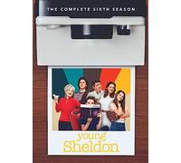 Young Sheldon: The Complete Sixth Season [USA] [DVD]