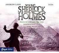 Young Sherlock Holmes (8).Daheim Lauert Der Tod