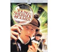 Young Sherlock Holmes [85/E, J [Alemania] [DVD]