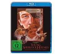 Young Sherlock Holmes - Das Geheimnis des verborgenen Tempels [Alemania] [Blu-ray]