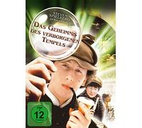 Young Sherlock Holmes - Das Geheimnis des verborgenen Tempels DVD